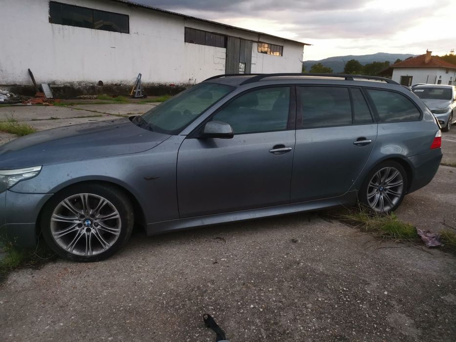 На части: Бмв е61 520д 177кс н47 bmw e61 520d 177hp n47