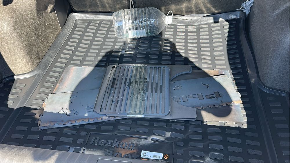 Мангал разбоиный!!!