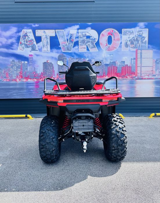 Atv CFMOTO CFORCE C5 Touring EPS T3b '26