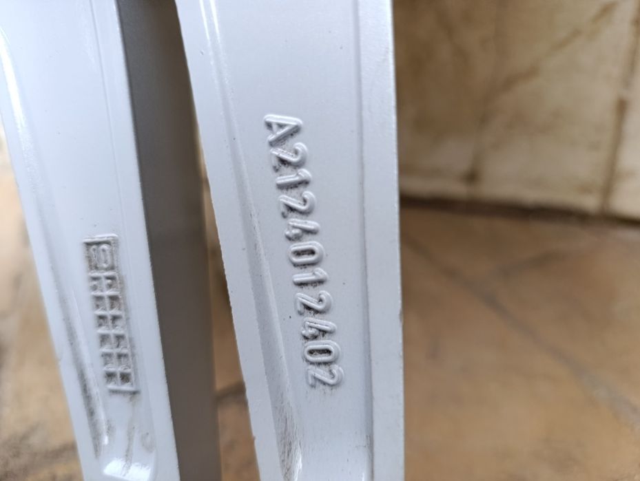 Джанти за Мерцедес 5х112 18 цола