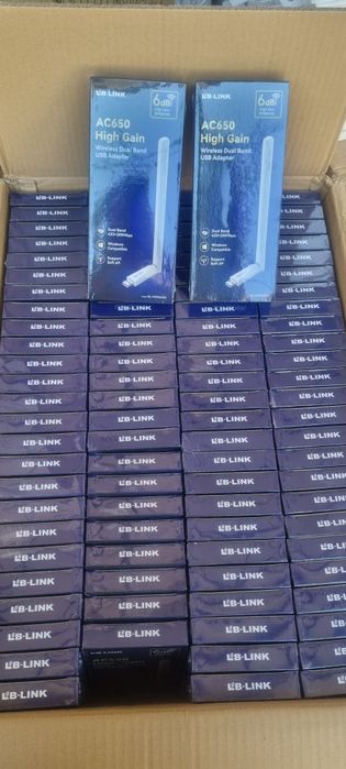 WIFI адаптер Lb-Link BL-WDN650