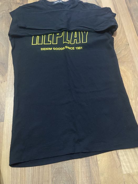 Блуза на REPLAY denim goods since 1981