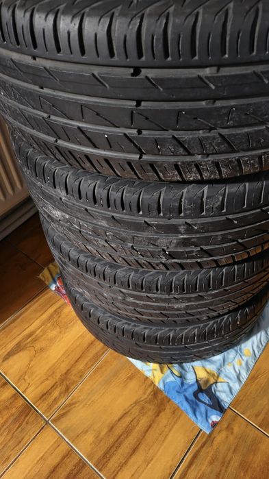 Jante echipate cu anvelope de vara