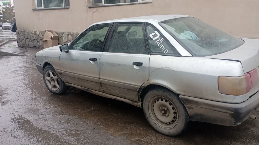 Ауди В3  монопрыск