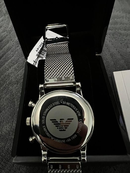 Мужские часы Armani (Армани)
