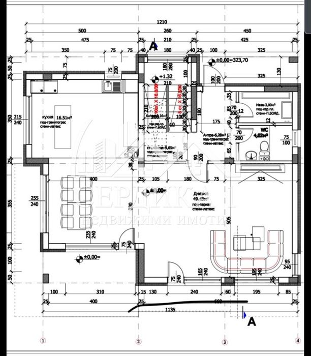 Къща в Благоевград-Еленово