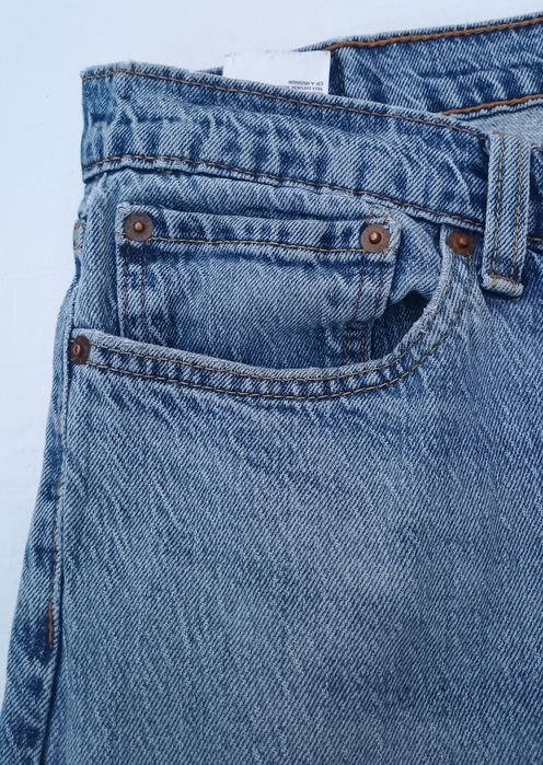 Blugi Levi's 510 Skinny W34 L32 originali – fit modern, stare foarte bună
