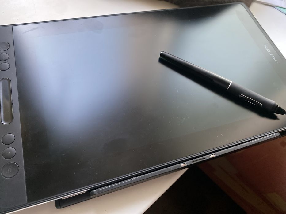 Графический планшет huion kamvas pro 13