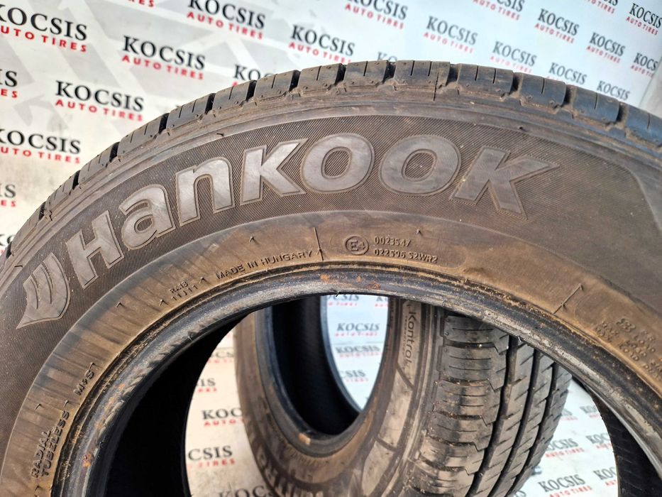 Anvelope second hand vara 195 70 15C Hankook