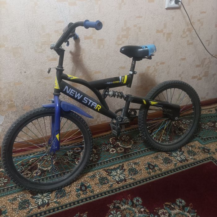 Велосипед детский