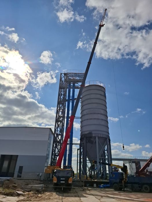 Автокран аренда и услуги