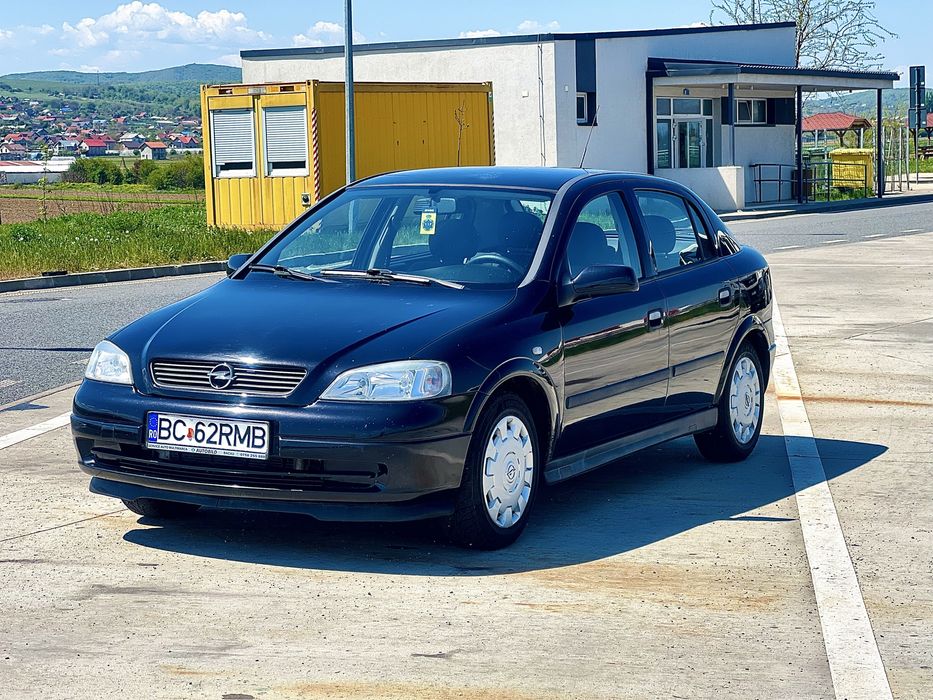 Opel Astra G 1.6