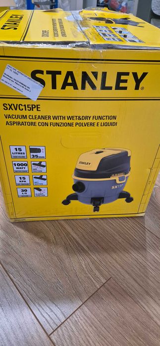 Aspirator 1000 W ,Stanley