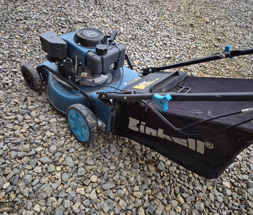 Motocositoare pe benzina cu sac Einhel