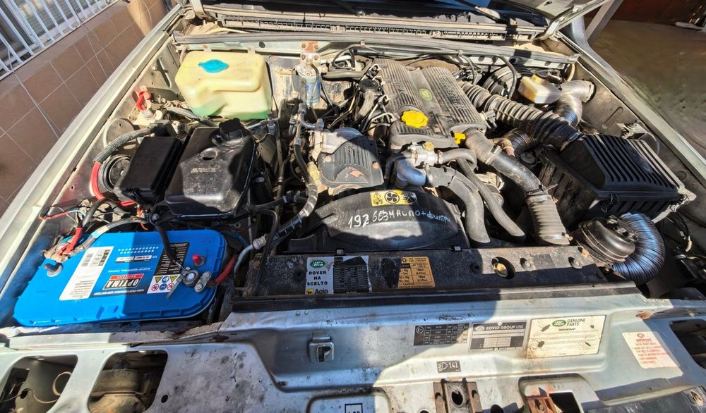 Land Rover Discovery 300 TDI