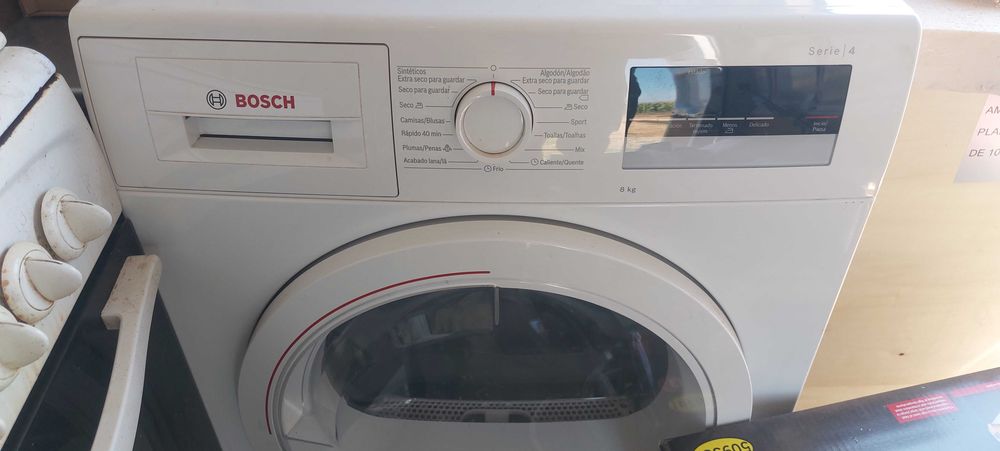Uscator rufe bosch pentru piese