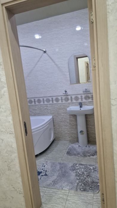 Дустлик 2 янги хаёт т.Аренда Новостройка 90 кв. 3 хонали 600y.e