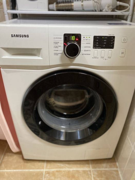Стиральная машина марка самсунг