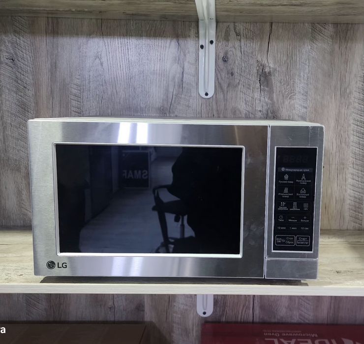 Микроволновка от бренда LG