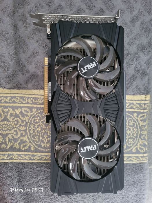 Rtx 2060 super 8 gb Palit