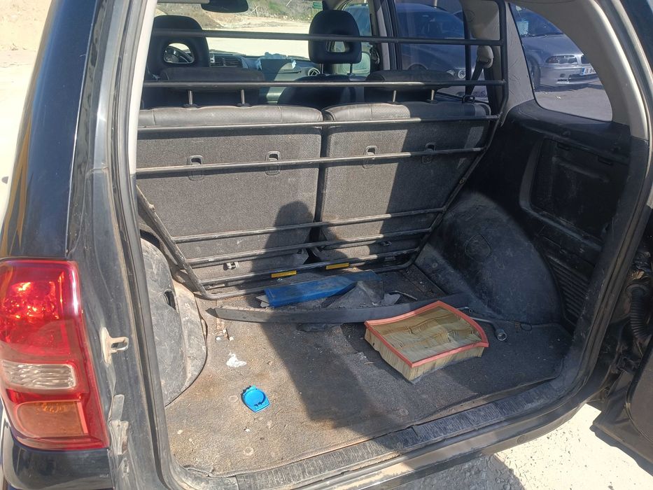 Тойота рав 4 / Toyota rav 4 2.0D4D 2005г.  - на части