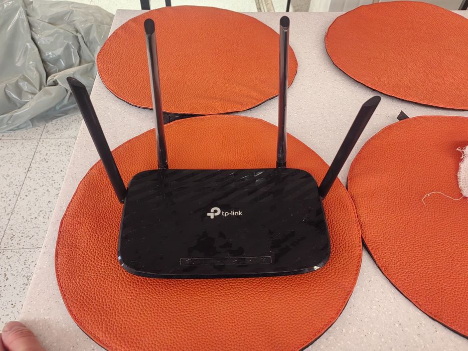 Wi-Fi роутер TP-Link Archer A6