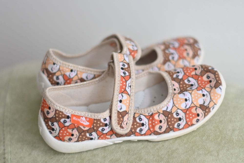 Детски пантофи и официални кожени обувки 28-29