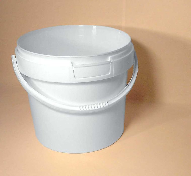 galeata 10,5l cu capac sigilabil si maner