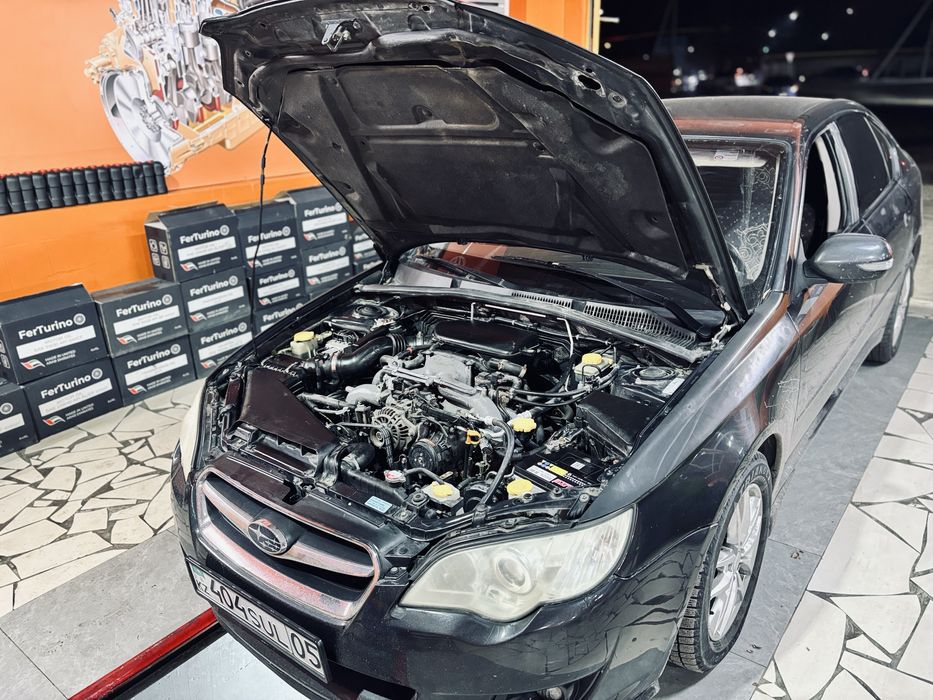 Subaru legacy 2007 bl5 2.0