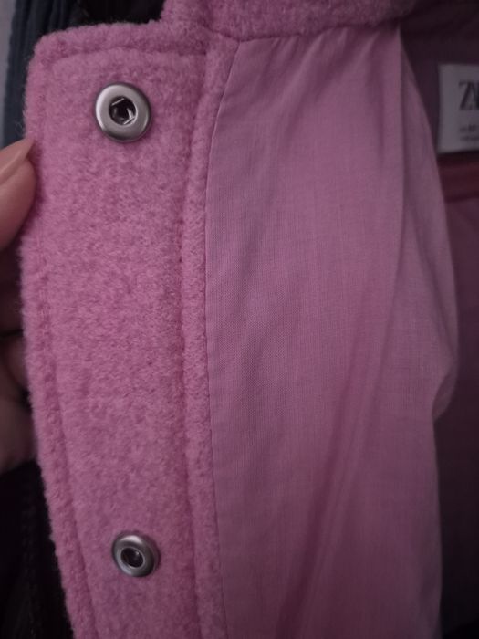 Късо палто Zara, 120 размер