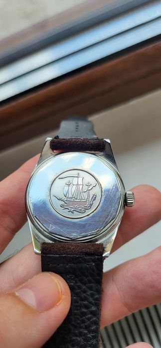 TISSOT Visodate Seastar T 12 NOS