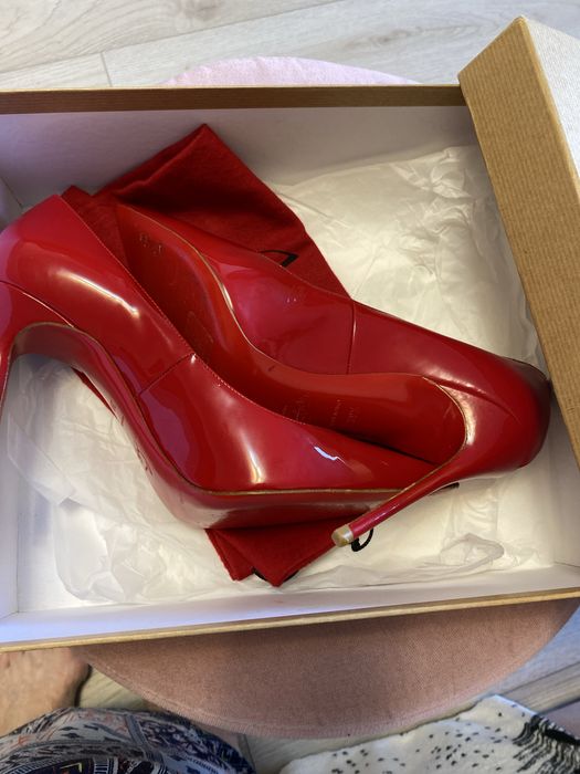 Stiletto Christian Louboutien size 39,5
