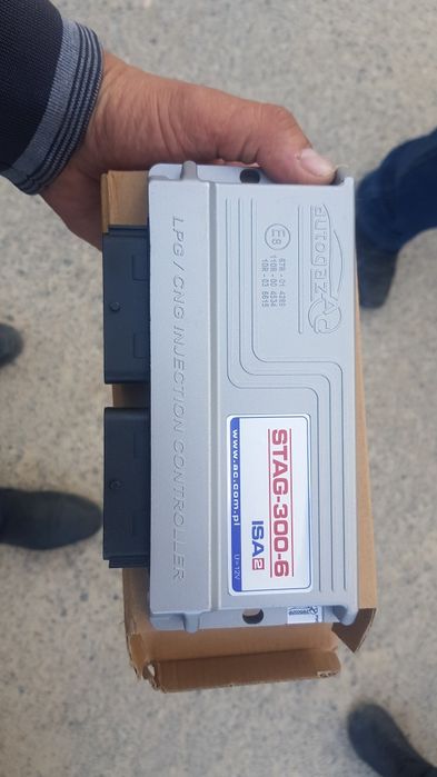 Гбо не рабочие блоки принемаем