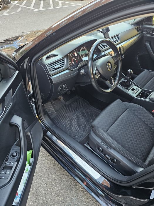 Skoda Superb 1.6 TDI