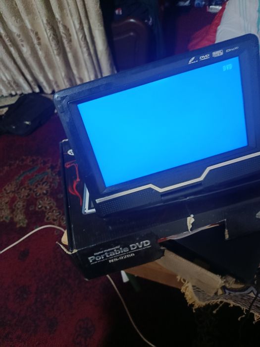 DVD проигрыватель