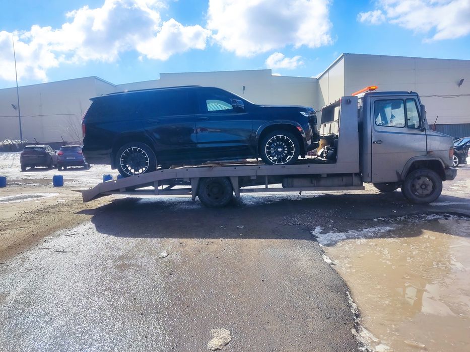Грузовой автомобиль