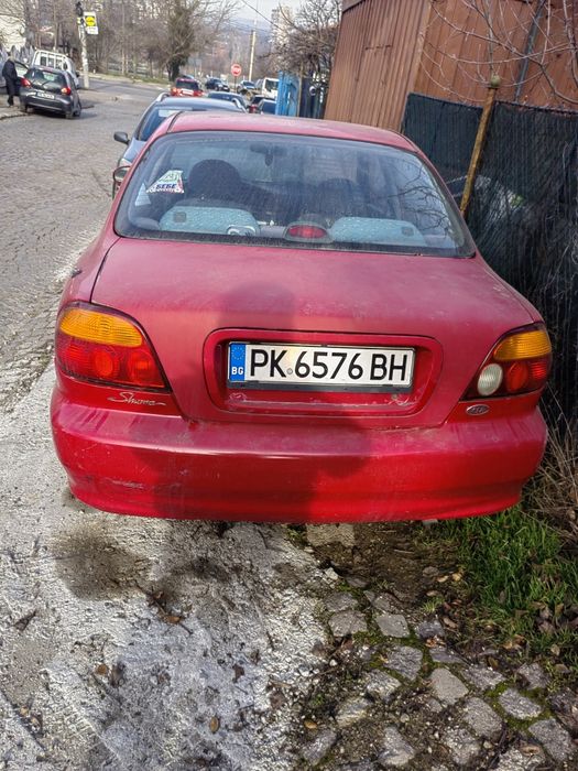 Продавам киа шума