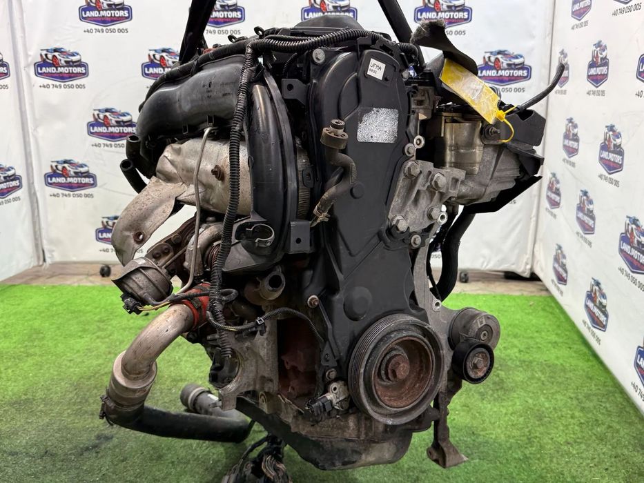 MOTOR COMPLET FORD 2.0 TDCi Diesel 140 hp / 103 kW 2013 - 2019 COD: UFMA