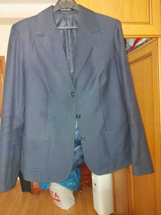 Школьный пиджак для девочки