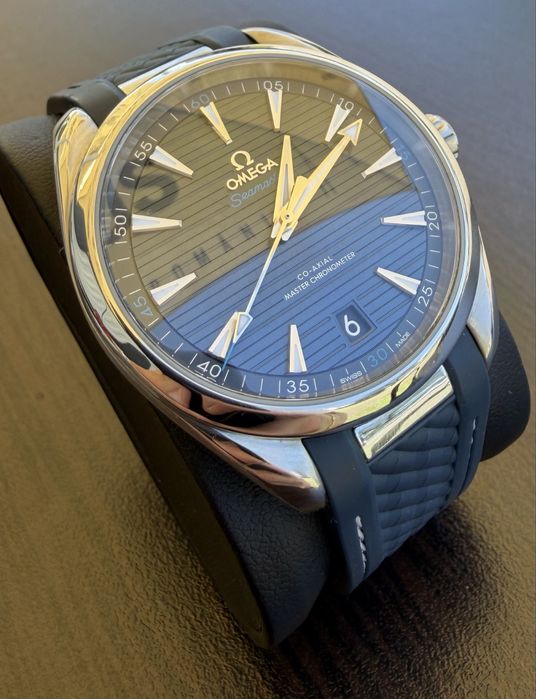 Omega Aqua Terra Master Chronometer 8900