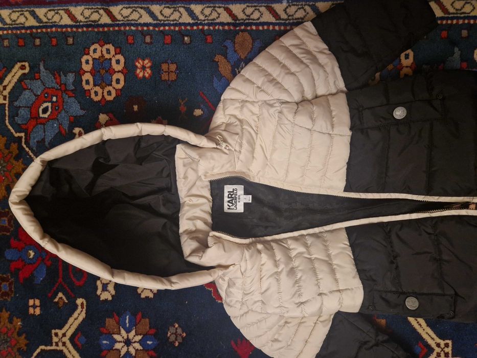 Детски якета Karl Lagerfeld, Guess, Mayoral, Levi's, Chicco и др.