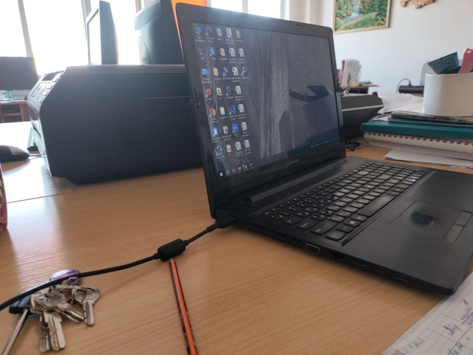 Продам ноутбук Lenovo