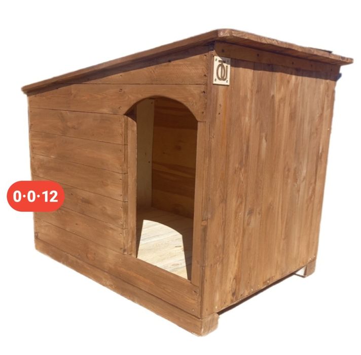 Будки для собак Otzuba утеплённые