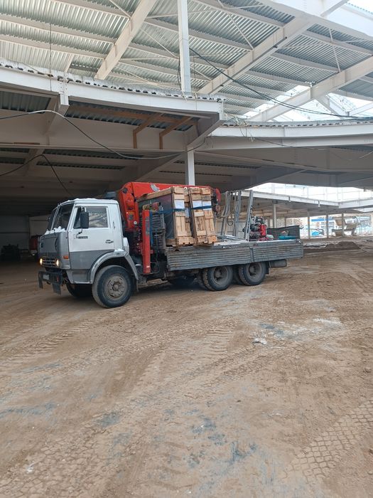 Услуги манипулятора