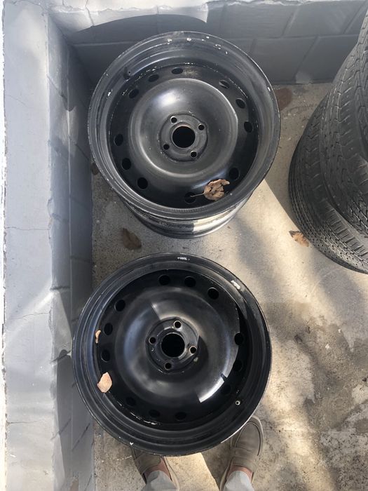 Razvarka diska balon R16