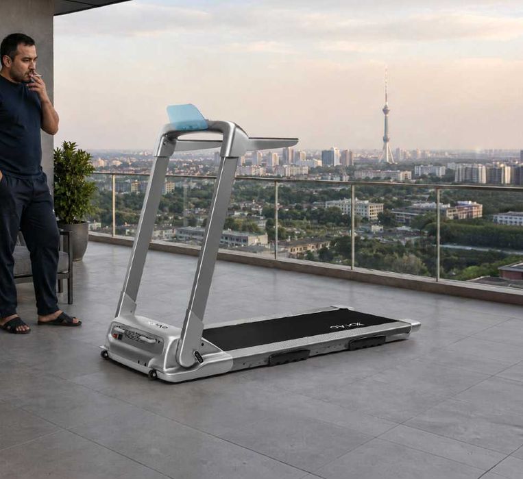 Begavoy dorojka Proxima OVICX Q2S Plus, skladnoy, uy uchun sport sifat