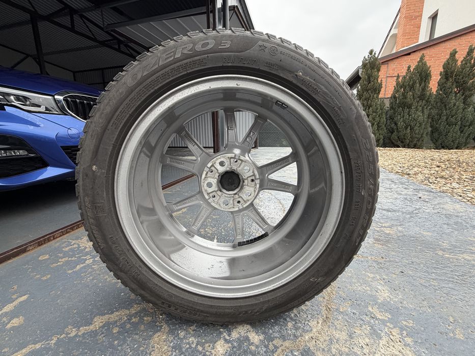 Set Jante BMW R17 Style 776 Originale