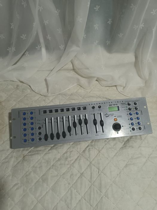 Controller Lumini club/DMX  lumini