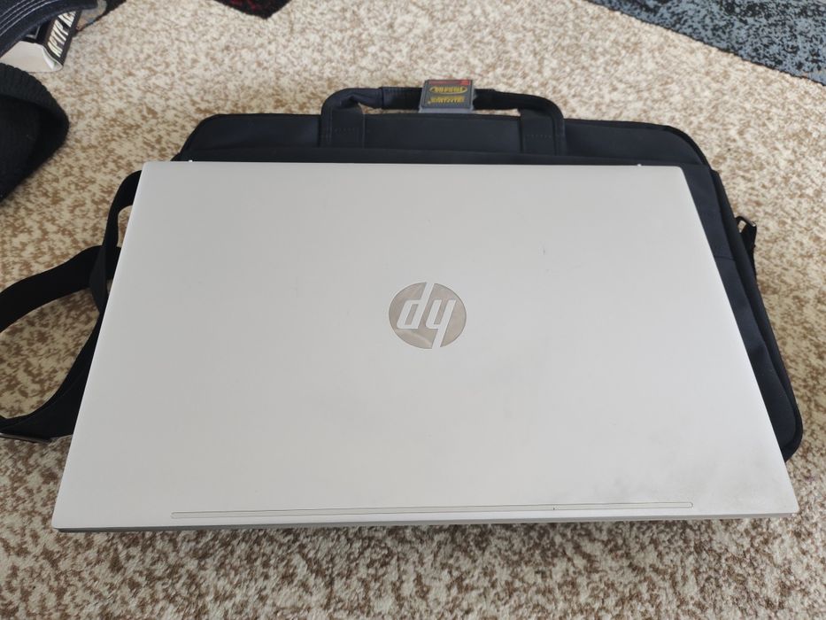 Hp pavilon rizen 7