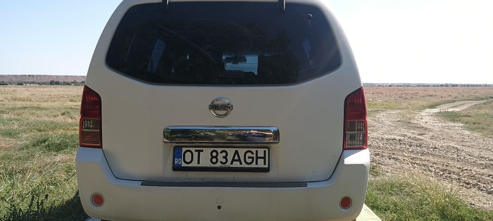 Nissan Pathfinder 2008